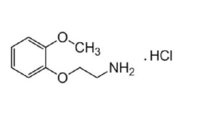 2-(2-Methoxyphenoxy)ethylamine hydrochloride