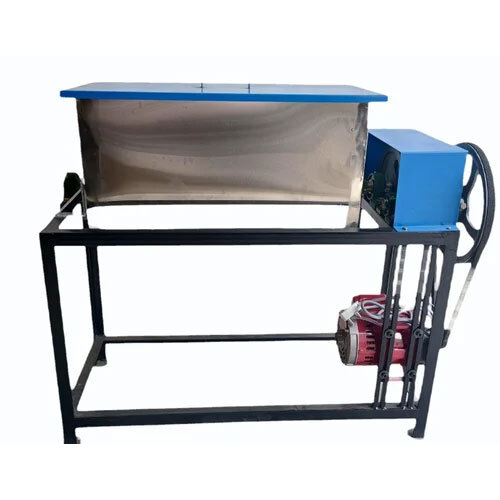 Industrial Incense Powder Mixing Machine
