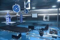 MODULAR OPERATION THEATER SS 304