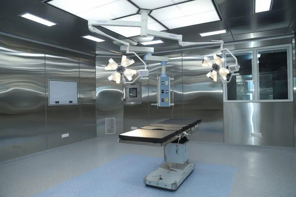 MODULAR OPERATION THEATER SS 304