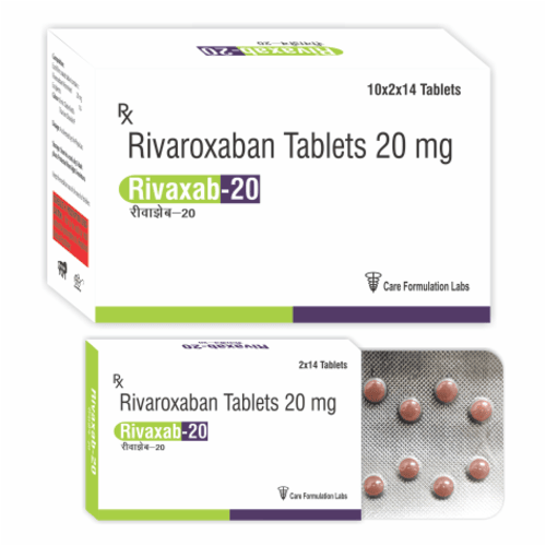 Rivaroxaban Micronised 15 mg