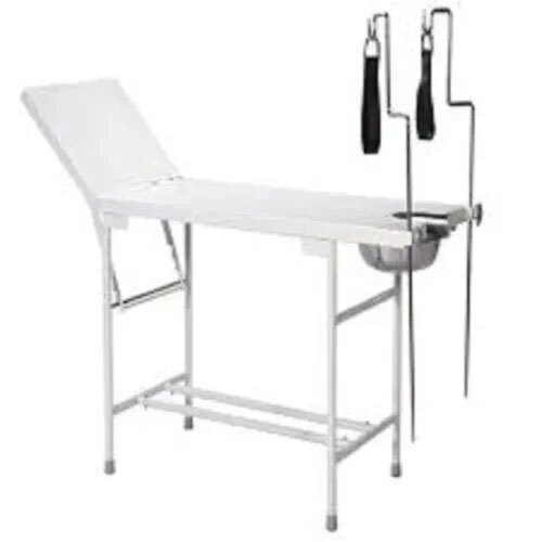 Manual Treatment Tables - Color: White