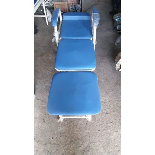 Attendant Bed Cum Chair