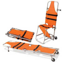 Chair Canvas Stretcher - High-quality Stainsteel, Customizable Size For Hospitals | Durable, Supports 100 Kg, Indian-style Design