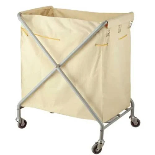 Hospital Linen Trolley - Feature: Durable