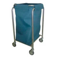 Soiled Linen Trolley