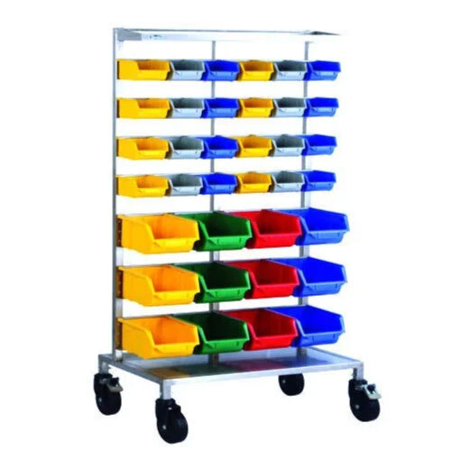 Hospital Medicine Trolley - Feature: Durable