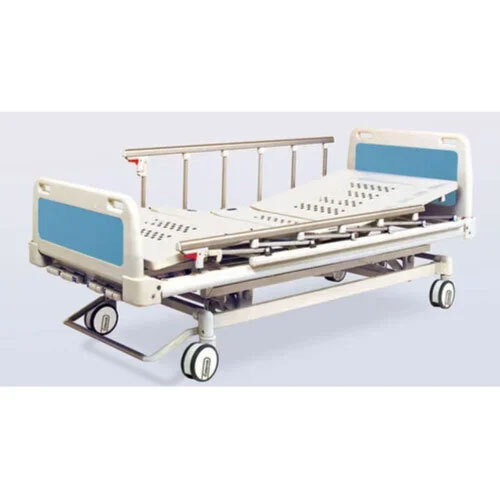 Hospital Icu Bed - Color: White