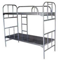Metal Double Bunk Bed