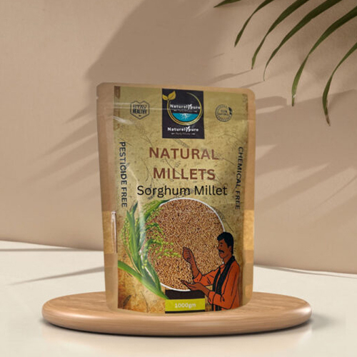 Jowar Sorghum Millets