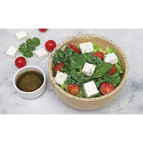 Paneer Salad - Age Group: Adults