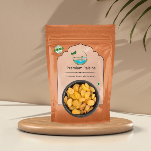 500 GM Premium Raisins