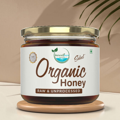 Natural Organic Honey - Flavor: Sweet