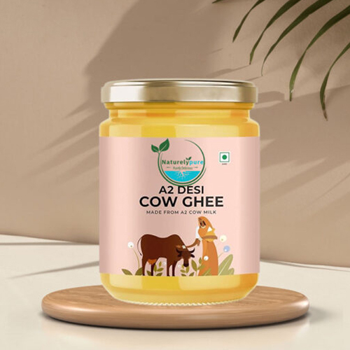 A2 Gir Cow Ghee - Age Group: Adults