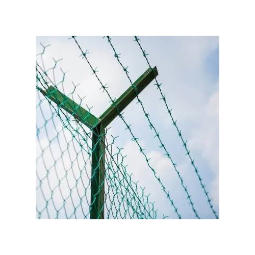 GI Chain Link Fencing
