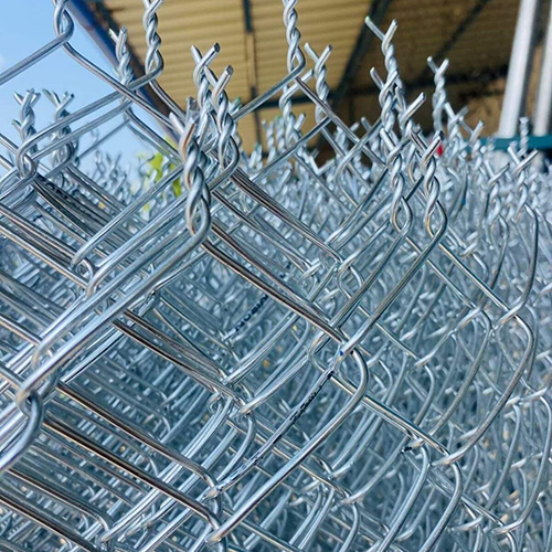GI Barbed Wire Netting