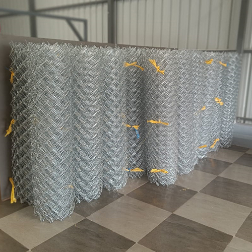 GI Barbed Wire Netting