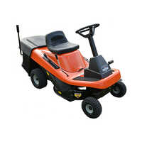 W72c Ride On Lawn Mower - Material: Metal