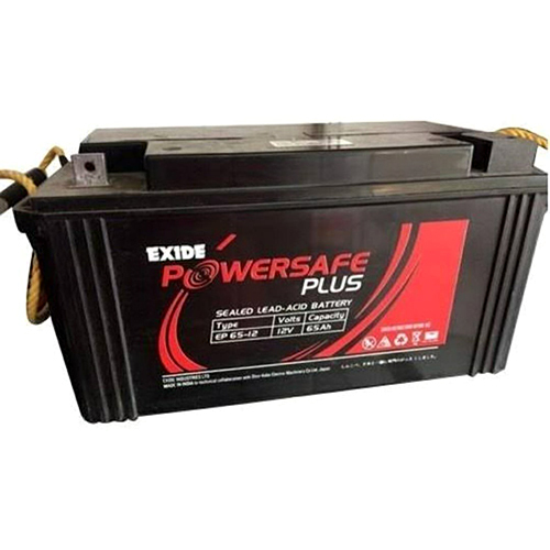 65AH 12 Volt SMF Battery