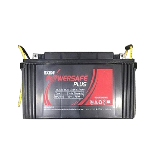 75AH 12 Volt SMF Battery