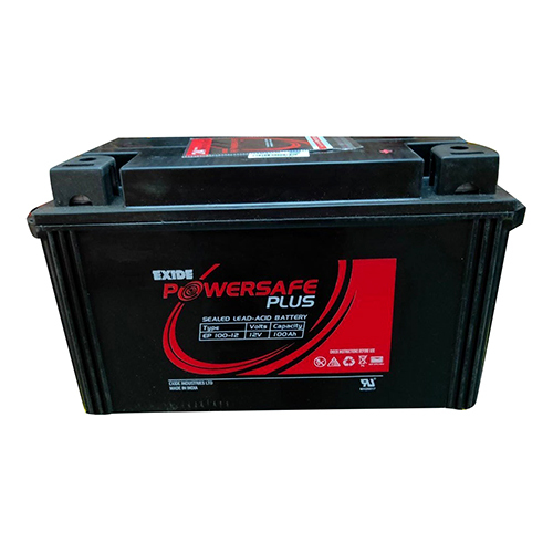 100AH 12 Volt SMF Battery