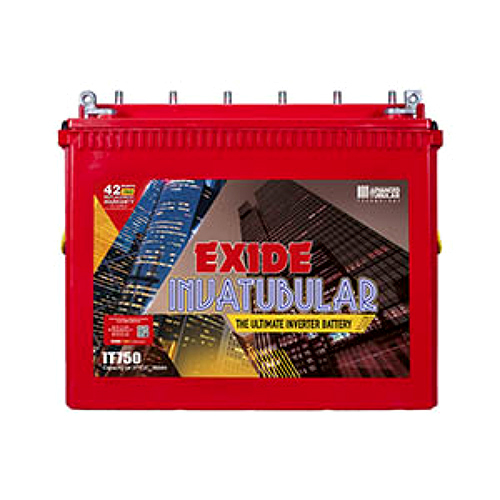 200Ah 12 Volt Tubular Battery - Sealed Type: Standard