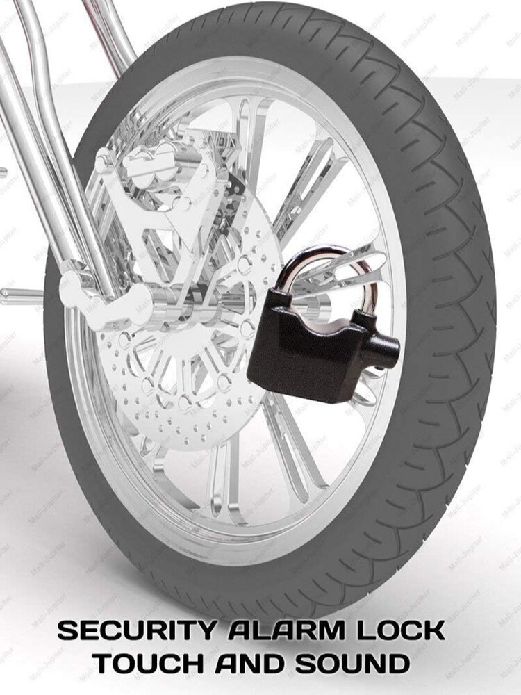 Alarm Lock