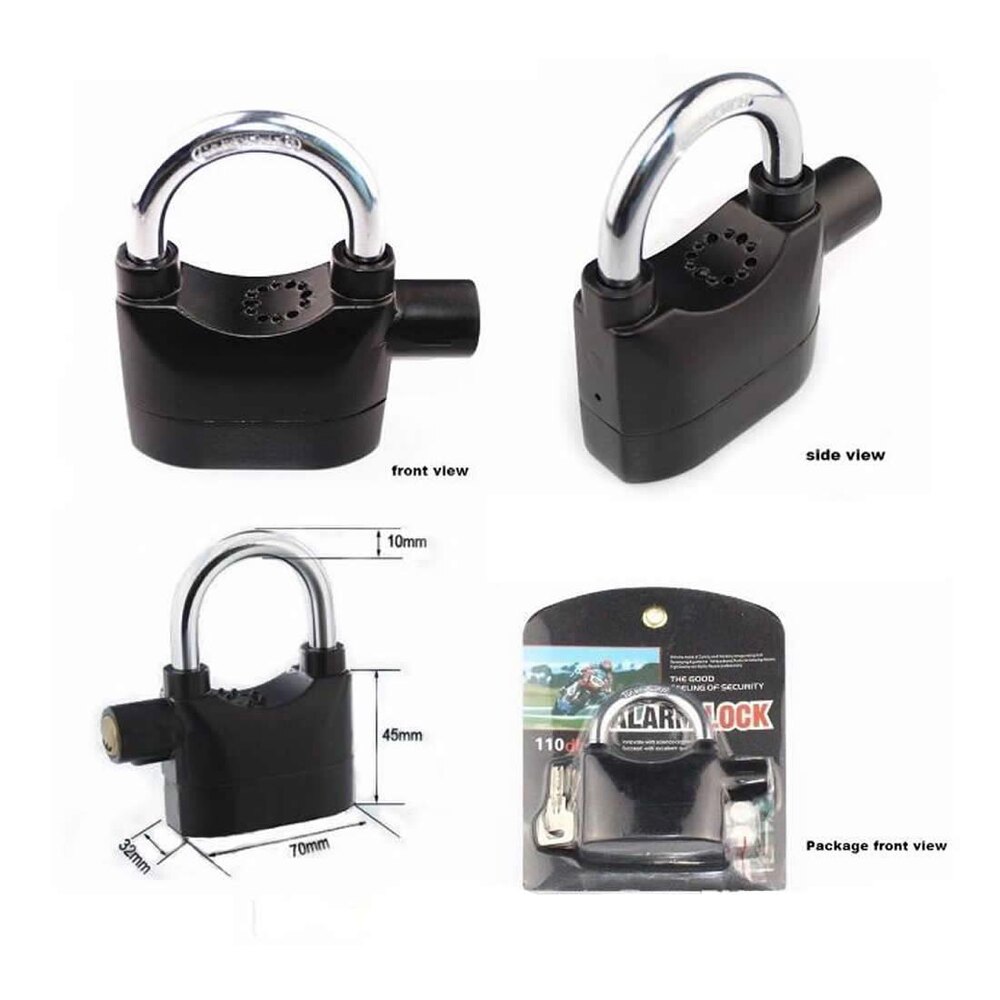 Alarm Lock