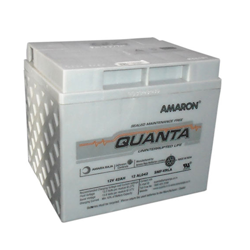 42AH 12 Volt SMF Battery