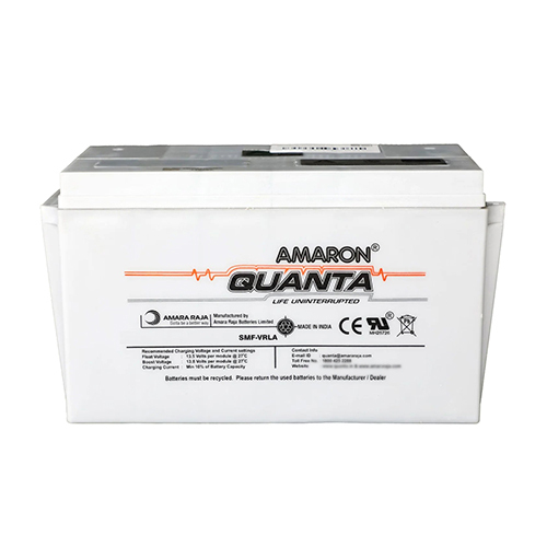 200Ah 12 Volt Smf Battery - Sealed Type: Standard