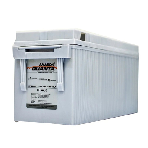 200ah 12 Volt Smf Battery - Sealed Type: Standard