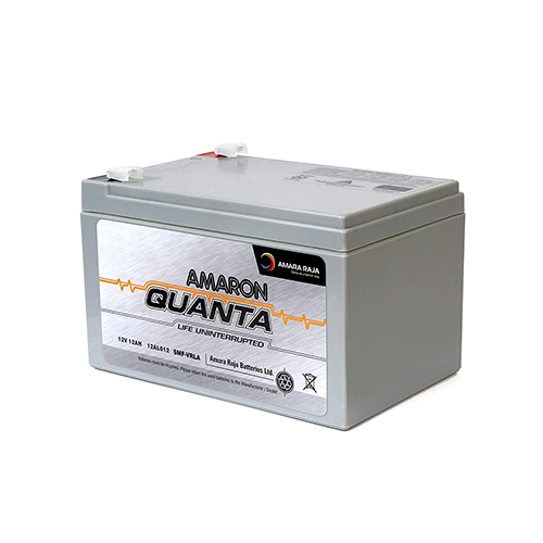 12AH 12 Volt SMF Battery