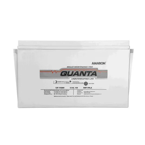 150AH 12 Volt SMF Battery