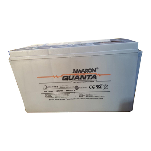 150AH 12 Volt SMF Battery
