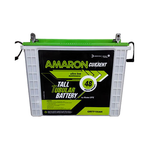 100Ah 12 Volt Tubular Battery - Sealed Type: Standard