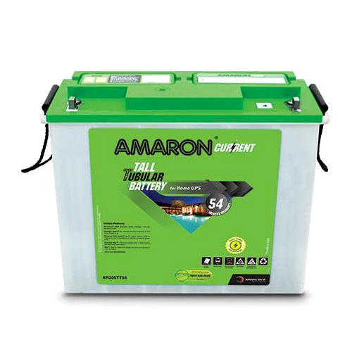200AH 12 Volt Tubular Battery