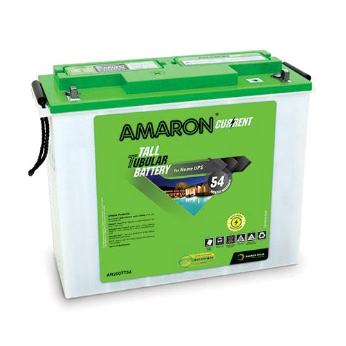 200ah 12 Volt Tubular Battery - Sealed Type: Standard