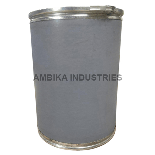 18 Inch Fibre Board Drums - Color: Grey