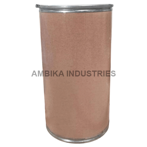 22X40 Inch Fibre Board Drums - Color: Brown