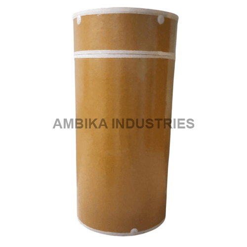 14 Inch All Fibre Drum - Color: Brown