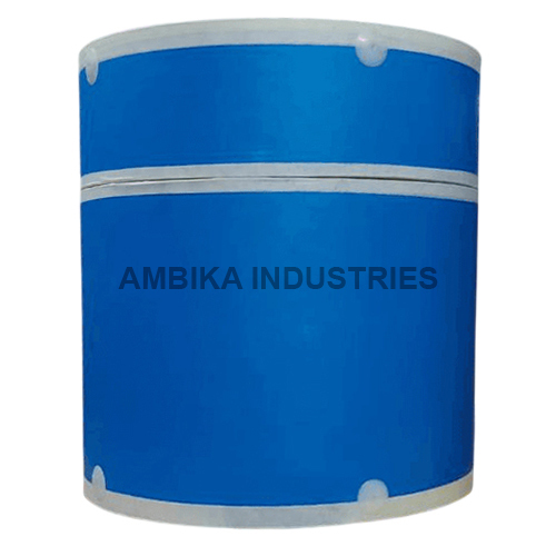 14 Inch Colour All Fibre Drum - Color: Blue