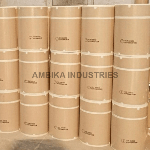 Un Approved All Fibre Drums - Color: Brown