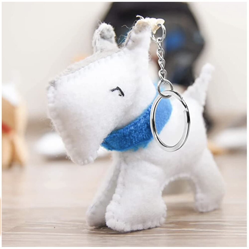 Keychain Ring