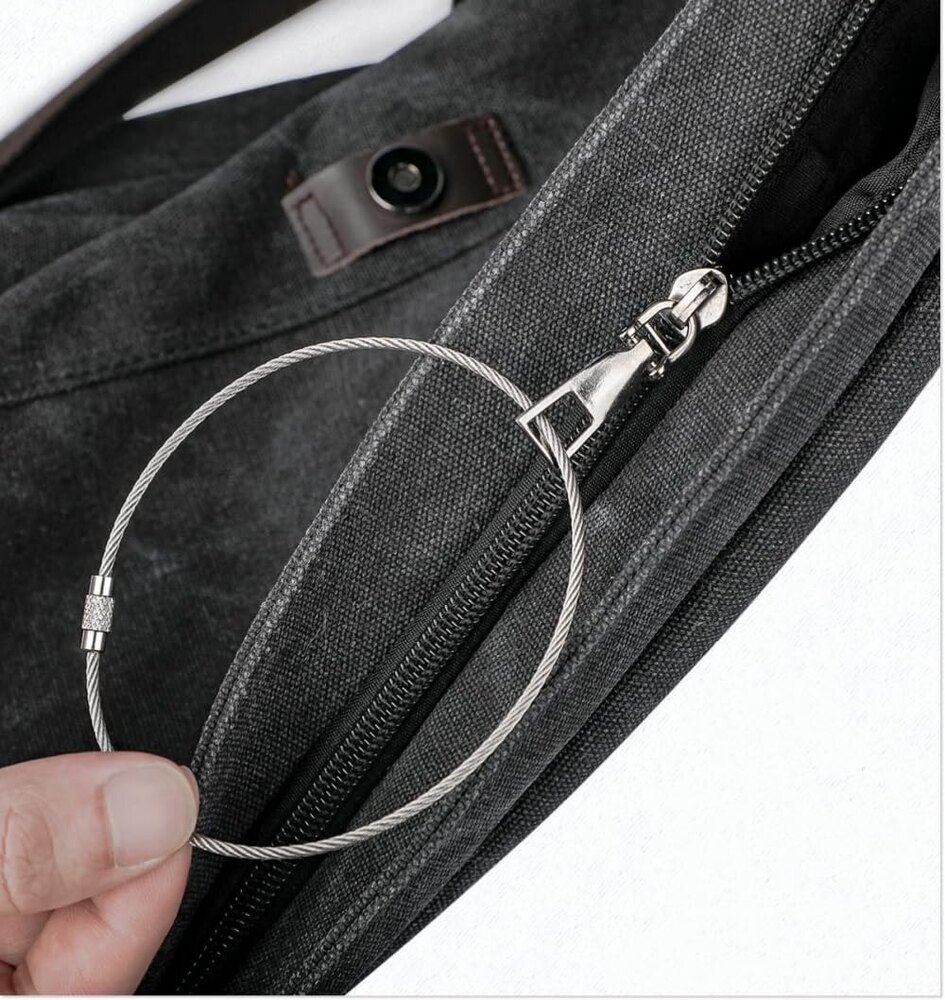 Wire Keychain ring