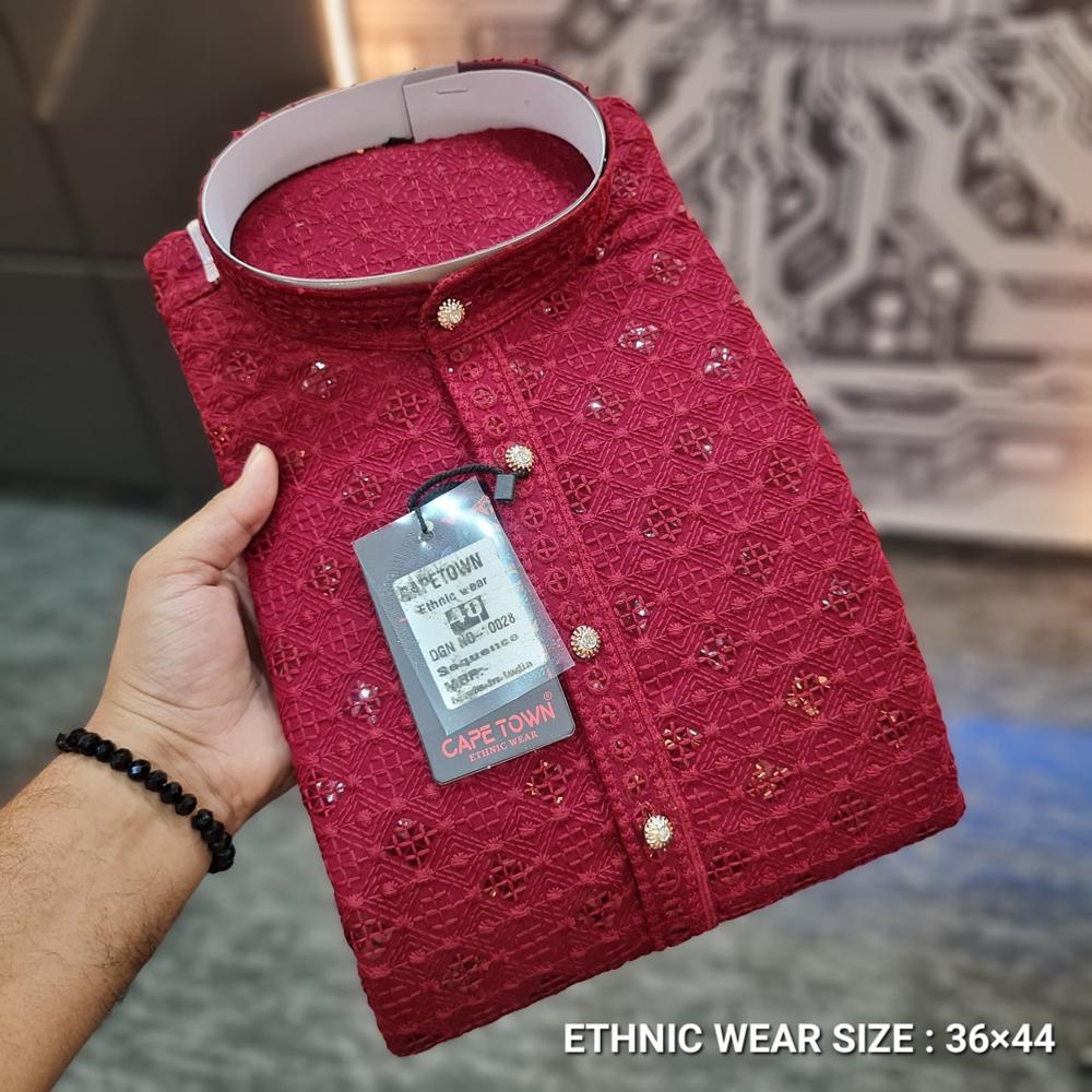Mens Kurta - Age Group: Adult