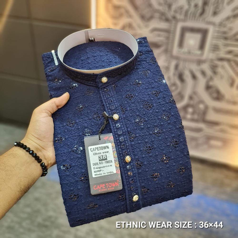 Mens Kurta - Age Group: Adult