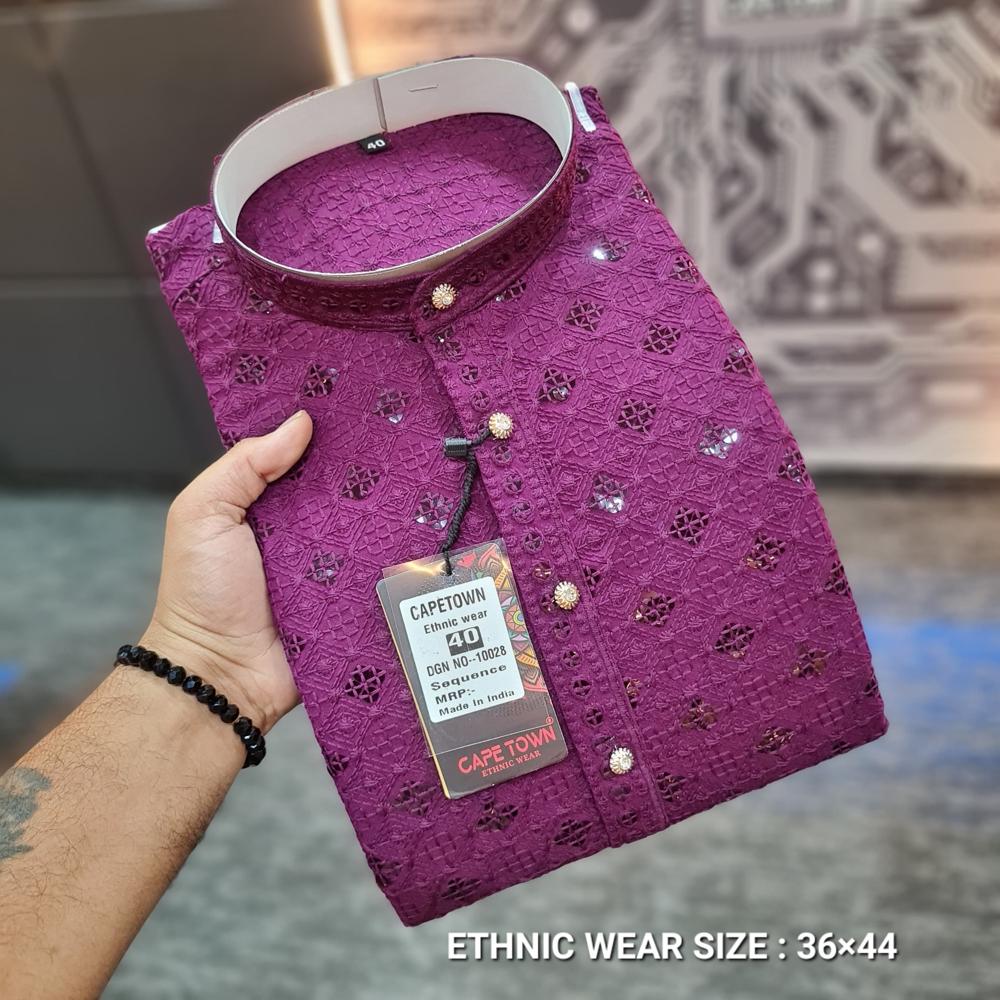 Mens Kurta - Age Group: Adult