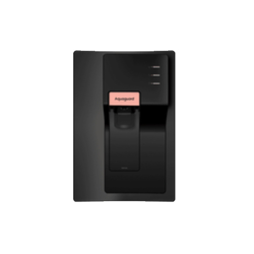 Aquaguard Nova Water Purifier - Stainless Steel, Wall Mounted Design | RO+UV+MTDS Filtration Up to 2000 ppm, Energy Efficient 220-240V