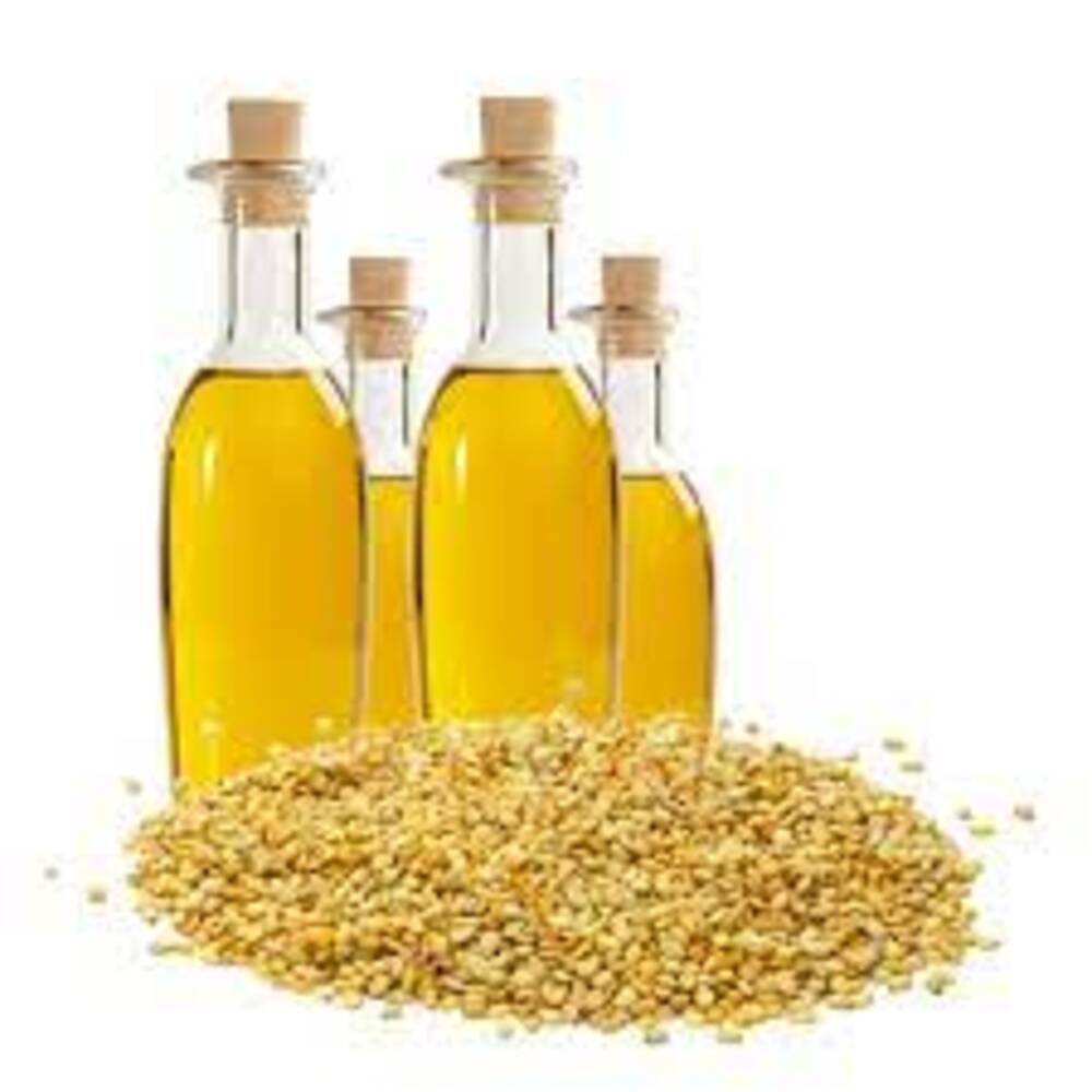 Grade A Virgine Sesame Oil