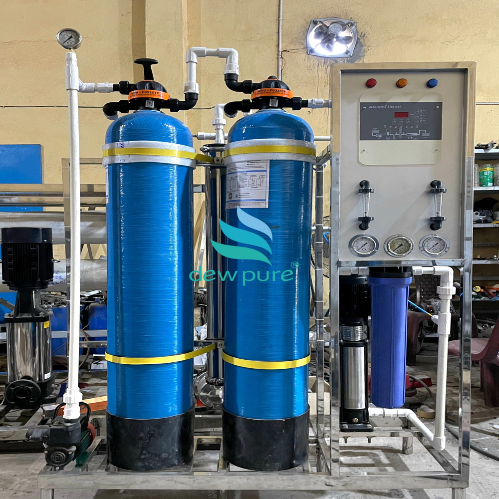 Frp Ro Plant - Full Automatic, Durable Design | 99% Purity, Electric Drive, Ground Water Source
